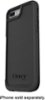 OtterBox - Pursuit Series Case for Apple® iPhone® 7 Plus and 8 Plus - Black-Front_Standard