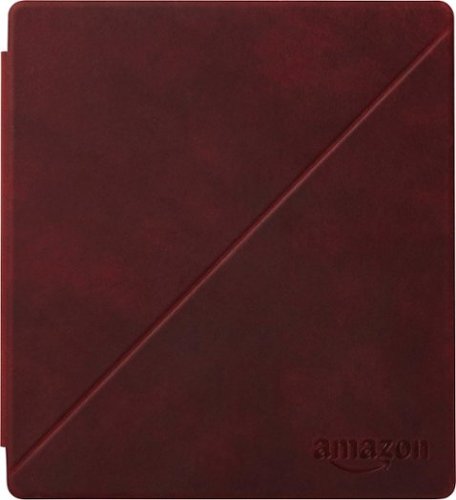  Amazon - Folio Case for Kindle Oasis (2nd Generation, 2017 Release) - Merlot