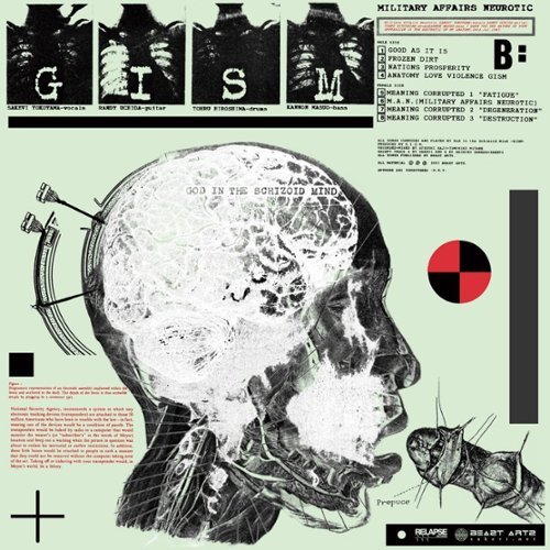 

Military Affairs Neurotic [LP] - VINYL
