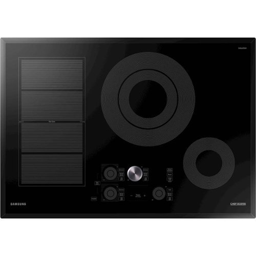  Samsung - Chef Collection 30&quot; Induction Cooktop