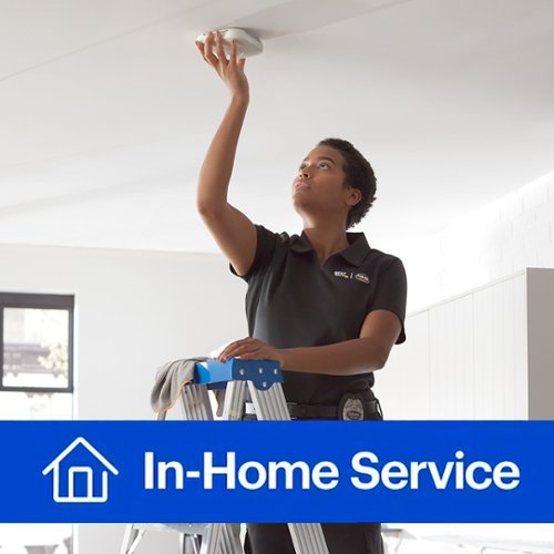  Smart Smoke Detector Installation
