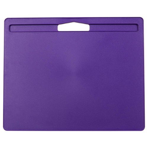 LapGear - Student LapDesk - Purple-Front_Standard 