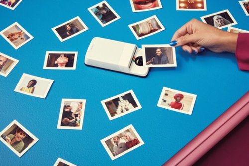 Motorola Moto Mods Polaroid Insta-Share Printer - White BUY IN SINGAPORE