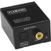 Flexson - Analog To Digital Audio Converter - Black-Angle_Standard