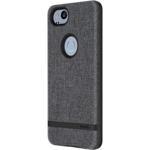  Incipio - Esquire Series Case for Google Pixel 2 - Gray