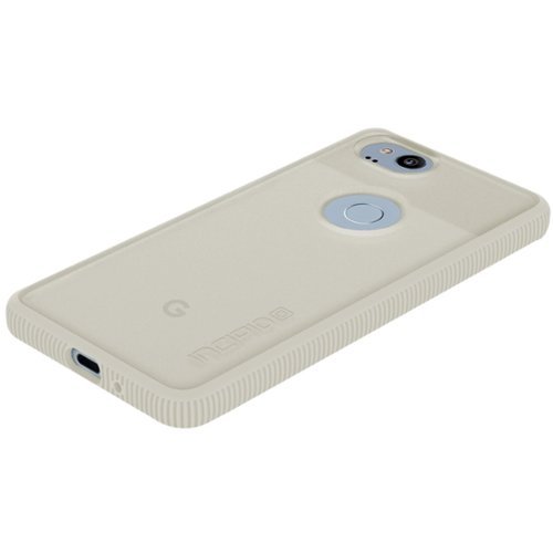 Incipio - Octane Case for Google Pixel 2 - Sand-Front_Standard 