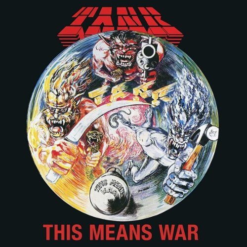 

This Means War [LP] - VINYL