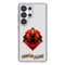Keyscaper - NFL - Cleveland Browns Galaxy Clear Case - S24 - Multicolor-Front_Standard
