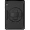 SaharaCase - PROTECTION Hand Strap Series Case for Samsung Galaxy Tab S8 Ultra - Black-Front_Standard