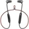 Sennheiser - HD1 Free Wireless In-Ear Headphones - Black-Front_Standard