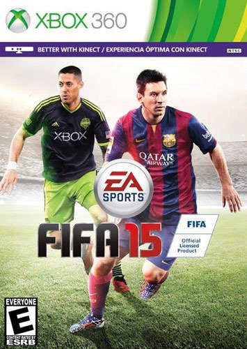  FIFA 15 - Xbox 360
