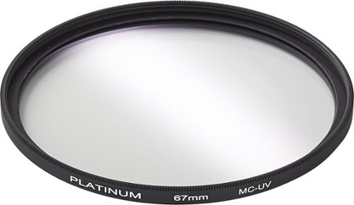 Platinum™ - 67mm UV Lens Filter