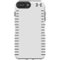 Under Armour - UA Protect Grip Case for Apple® iPhone® 6 Plus, 6s Plus, 7 Plus and 8 Plus - White/Graphite-Front_Standard