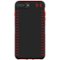 Under Armour - UA Protect Grip Case for Apple® iPhone® 6 Plus, 6s Plus, 7 Plus and 8 Plus - Black/Red-Front_Standard