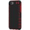 Under Armour - UA Protect Grip Case for Apple® iPhone® 6, 6s, 7 and 8 - Black/Red-Front_Standard