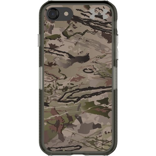 Under Armour - Case for Apple® iPhone® 7 and 8 - Camo-Front_Standard 