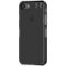 Under Armour - UA Protect Verge Case for Apple® iPhone® 7 and 8 - Translucent Smoke/Black/Black Metallic Logo-Front_Standard