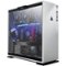 CybertronPC - CLX Set Desktop - AMD Ryzen Threadripper 1920X - 32GB Memory - AMD Radeon RX VEGA 64 - 240GB SSD + 3TB HDD - White/Blue-Front_Standard