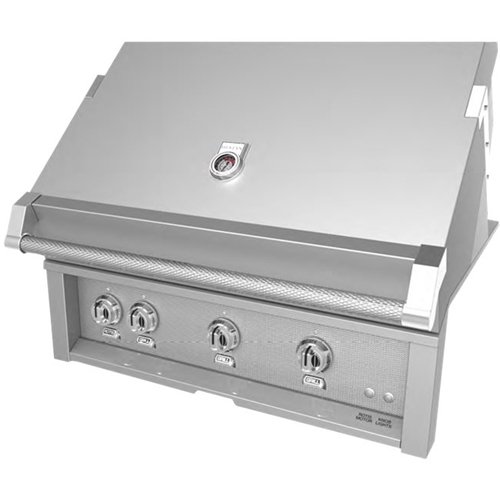 Hestan - Gas Grill - Stainless Steel