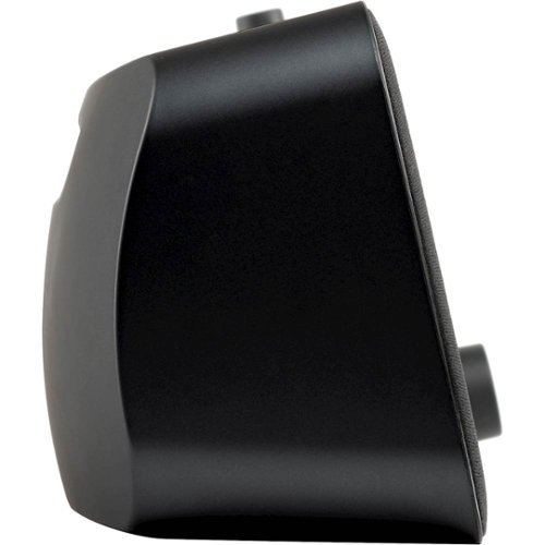 Grace Digital - Mondo+ Wireless Speaker and Internet Radio with Chromecast built-in - Matte Black-Alt_View_Standard_14 