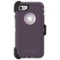 OtterBox - Defender Series Case for Apple® iPhone® 7 and 8 - Purple nebula-Front_Standard
