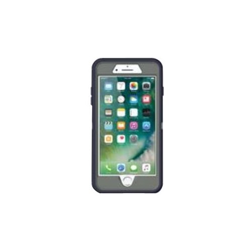  OtterBox - Defender Series Case for Apple iPhone 7 Plus and 8 Plus - Stormy peaks