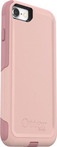 OtterBox - Commuter Series Case for Apple® iPhone® 7, 8 and SE (2nd generation) - Ballet way