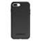 OtterBox - Symmetry Series Case for Apple® iPhone® 7 Plus and 8 Plus - Black-Front_Standard