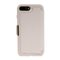 OtterBox - Strada Series Folio Case for Apple® iPhone® 7 Plus and 8 Plus - Soft opal-Front_Standard