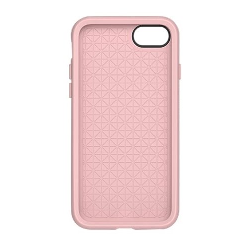 OtterBox Symmetry Series Metallic Case for Apple iPhone 7, 8 and SE (2nd generation) - Rose Gold GLOBAL SHIPPING