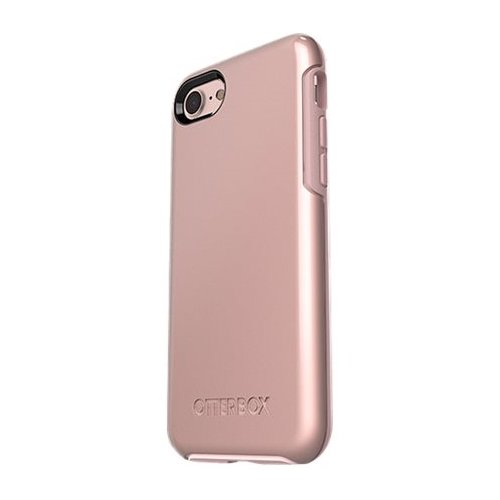 OtterBox Symmetry Series Metallic Case for Apple iPhone 7, 8 and SE (2nd generation) - Rose Gold HOW TO BUY