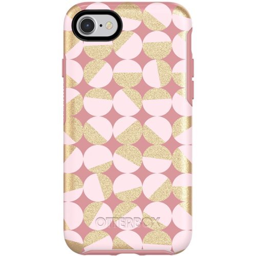 OtterBox - Symmetry Series Graphics Case for Apple® iPhone® 7 and 8 - Mod about you-Front_Standard 