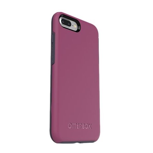 OtterBox - Symmetry Series Case for Apple® iPhone® 7 Plus and 8 Plus - Mix berry jam-Front_Standard 