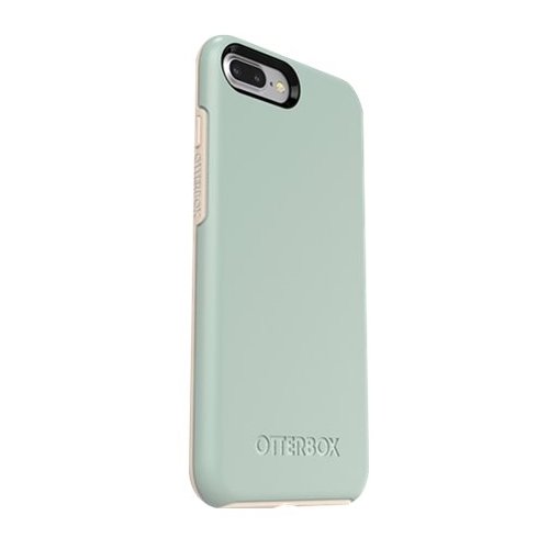  OtterBox - Symmetry Series Case for Apple® iPhone® 7 Plus and 8 Plus - Muted waters
