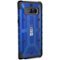 Urban Armor Gear - Case for Samsung Galaxy Note8 - Blue/transparent/cobalt-Front_Standard