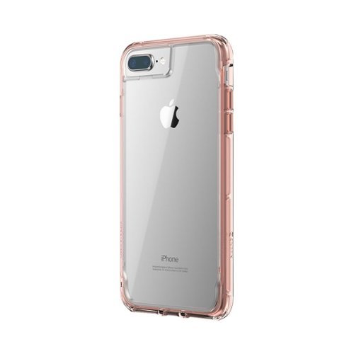  Griffin - Survivor Case for Apple® iPhone® 6 Plus, 6s Plus, 7 Plus and 8 Plus - Rose Gold