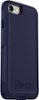 OtterBox - Commuter Series Case for Apple® iPhone® 7, 8 and SE (2nd generation) - Indigo way-Front_Standard