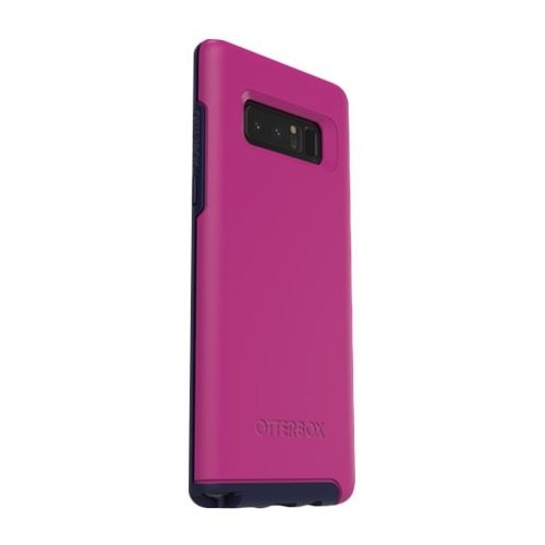 OtterBox - Symmetry Series Case for Samsung Galaxy Note8 - Mix berry jam-Front_Standard 