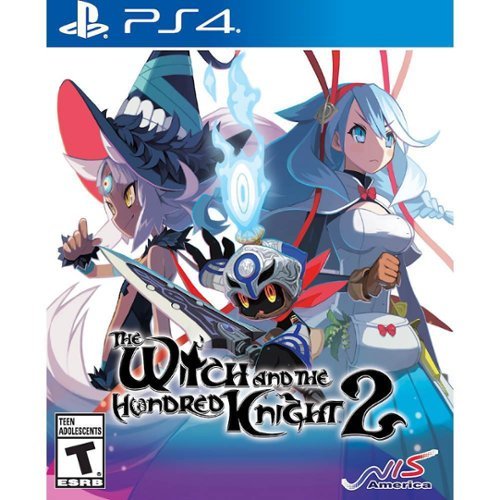  The Witch and the Hundred Knight 2 Standard Edition - PlayStation 4