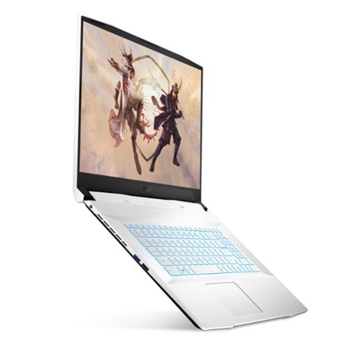 MSI Sword 17.3 Gaming Laptop - Intel Core i7 - 16GB Memory - 512GB SSD - White HOW TO BUY