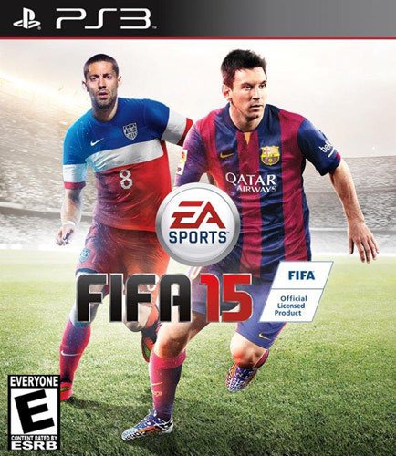  FIFA 15 - PlayStation 3