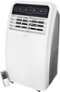 Insignia™ - 350 Sq. Ft. Portable Air Conditioner - White/Gray-Angle_Standard