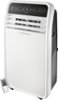 Insignia™ - 450 Sq. Ft. Portable Air Conditioner - White/Gray-Angle_Standard 