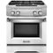 KitchenAid - 4.1 Cu. Ft. Self-Cleaning Freestanding Dual Fuel Convection Range-Front_Standard