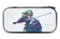 PowerA - Slim Case for Nintendo Switch - OLED Model, Nintendo Switch or Nintendo Switch Lite - Master Sword Defense-Front_Standard