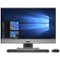 Dell - Inspiron 27" All-In-One - AMD Ryzen 7-Series - 16GB Memory - 256GB Solid State Drive - Silver-Front_Standard