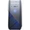 Dell - Inspiron Desktop - AMD Ryzen 7 1700X - 12GB Memory - AMD Radeon RX 570 - 128GB Solid State Drive + 1TB Hard Drive-Front_Standard