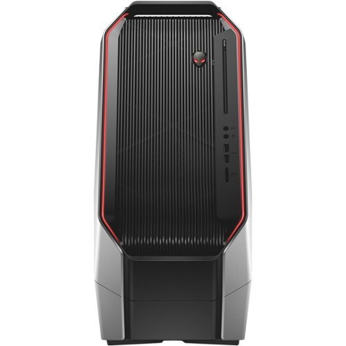 Alienware - Desktop - AMD Ryzen ThreadRipper-Series - 64GB Memory - Dual NVIDIA GeForce GTX 1080 Ti - 1TB SSD + 2TB HDD-Front_Standard 