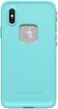 LifeProof - FrĒ Protective Water-resistant Case for Apple® iPhone® X - Wipeout-Front_Standard