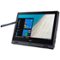 Acer - TravelMate Spin B1 2-in-1 11.6" Touch-Screen Laptop - Intel Celeron - 4GB Memory - 64GB eMMC Flash Memory - Black-Front_Standard